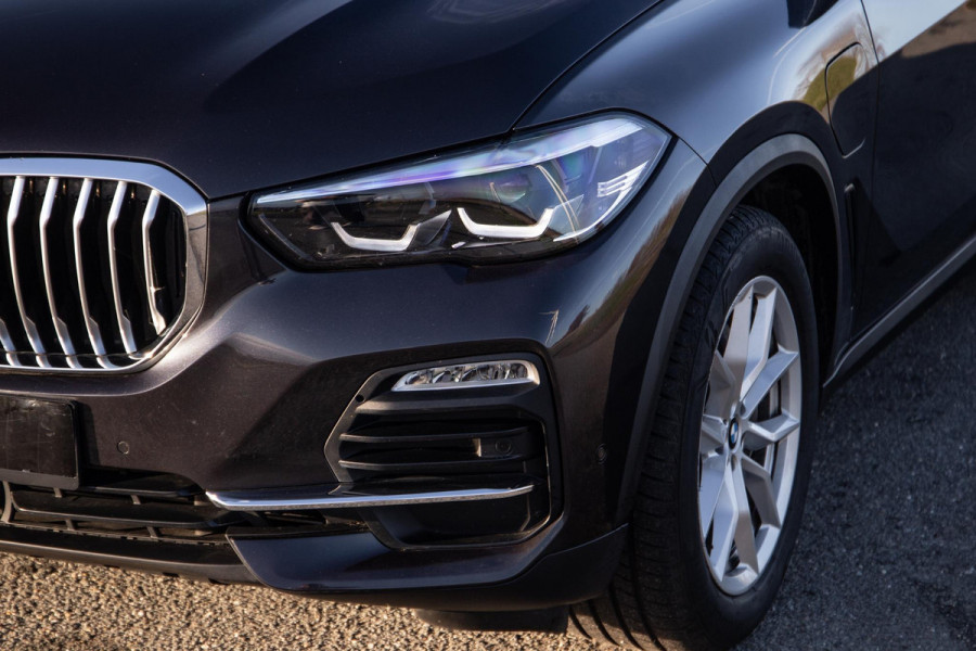 BMW X5 xDrive45e Executive LEER / DEALER ONDERHOUDEN / LUCHTVERING / CARPLAY / CAMERA