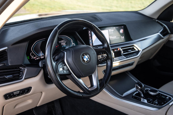 BMW X5 xDrive45e Executive LEER / DEALER ONDERHOUDEN / LUCHTVERING / CARPLAY / CAMERA