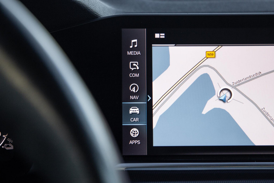 BMW X5 xDrive45e Executive LEER / DEALER ONDERHOUDEN / LUCHTVERING / CARPLAY / CAMERA