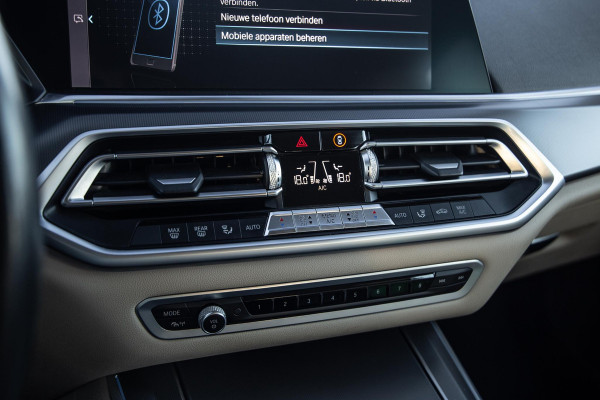 BMW X5 xDrive45e Executive LEER / DEALER ONDERHOUDEN / LUCHTVERING / CARPLAY / CAMERA