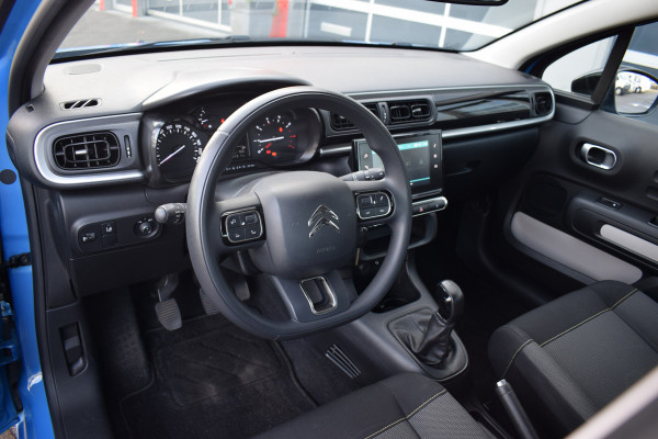 Citroën C3 1.2 PureTech S&S Feel | Apple CarPlay | Climate | Sensoren | Cruise