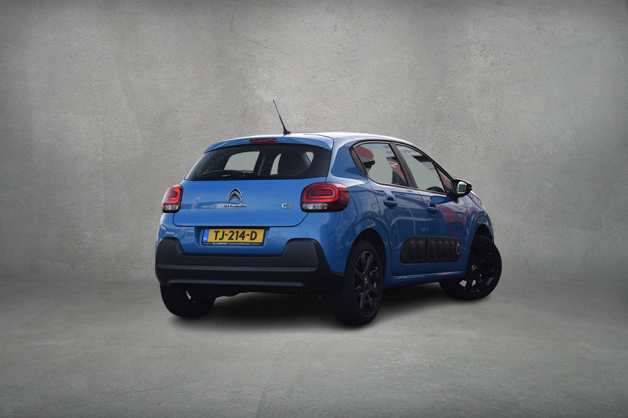 Citroën C3 1.2 PureTech S&S Feel | Apple CarPlay | Climate | Sensoren | Cruise