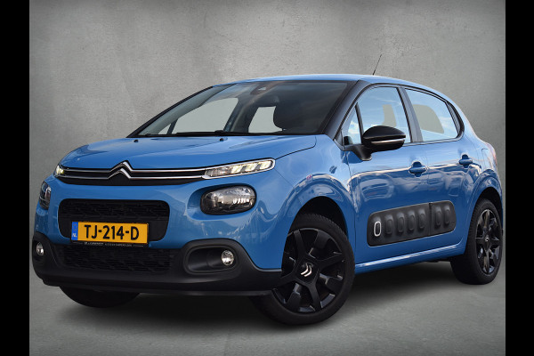Citroën C3 1.2 PureTech S&S Feel | Apple CarPlay | Climate | Sensoren | Cruise