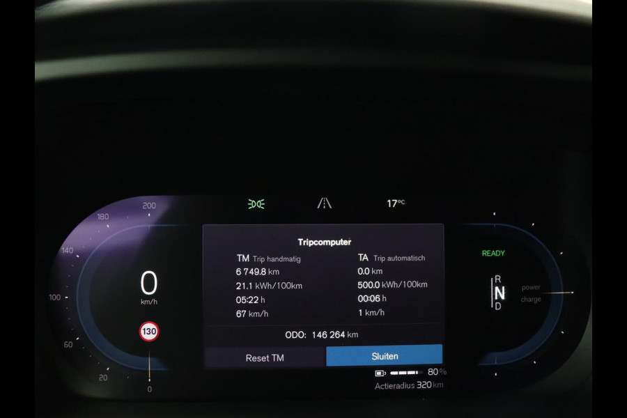 Volvo XC40 Recharge Plus | Trekhaak | Stoel & stuurverwarming | Warmtepomp | Adaptive cruise | Carplay | Navigatie | Camera | Leder/Alcantara | Full LED | DAB | Standkachel | Bluetooth | Climate control