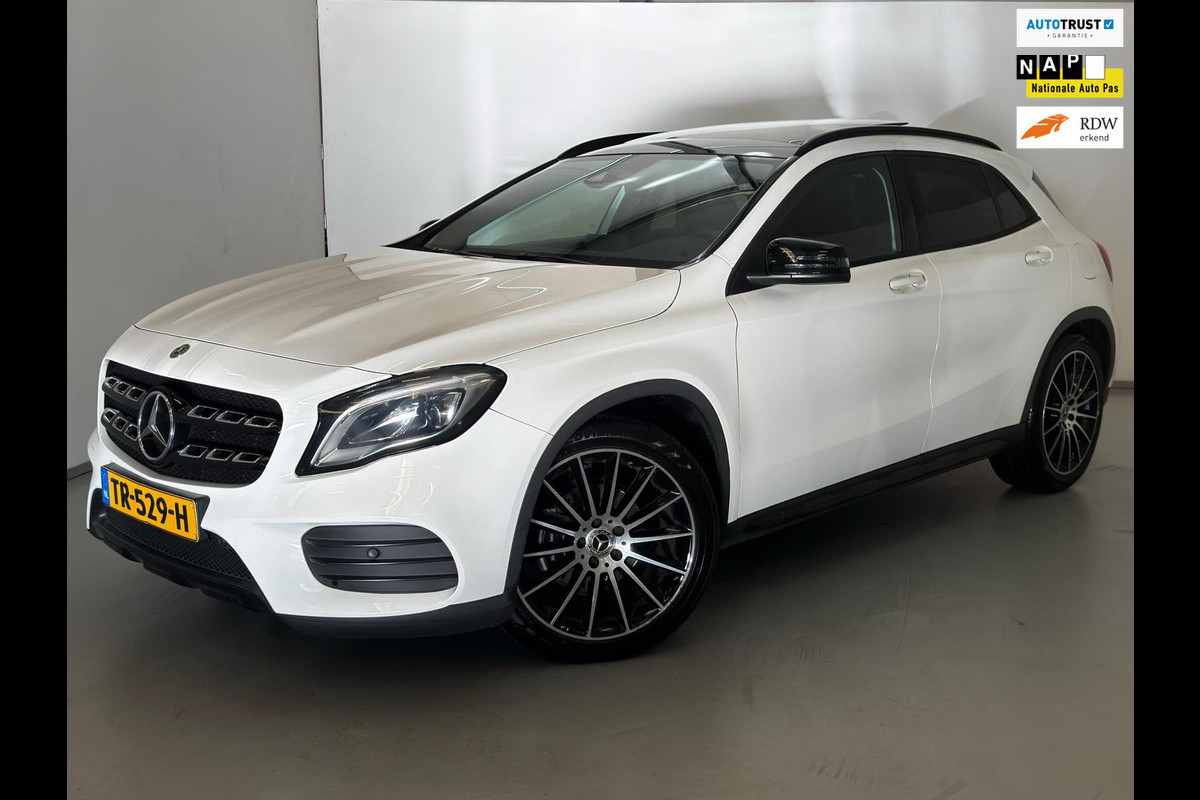 Mercedes-Benz GLA 200 AMG Edition 1 / Pano / Memory / NL-auto