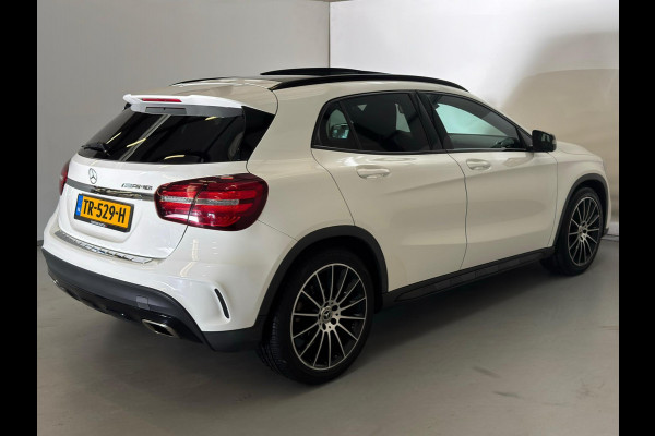 Mercedes-Benz GLA 200 AMG Edition 1 / Pano / Memory / NL-auto