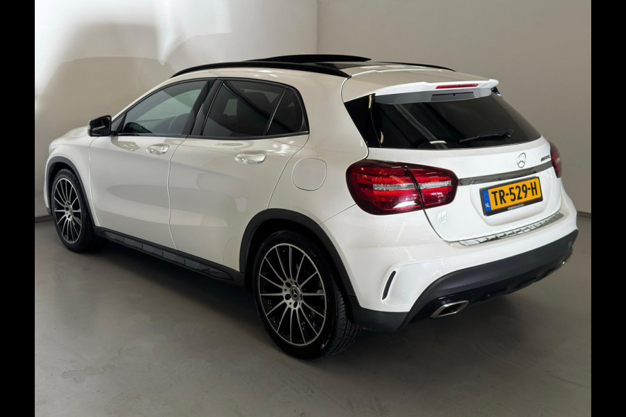 Mercedes-Benz GLA 200 AMG Edition 1 / Pano / Memory / NL-auto