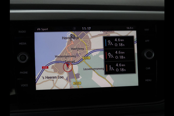 Volkswagen Polo 1.0 TSI Highline | Automaat | Camera | Virtual Cockpit | Keyless | Full LED | Climate control | Adaptive cruise | Navigatie | Side Assist | Regen-/lichtsensor | Parkeerhulp