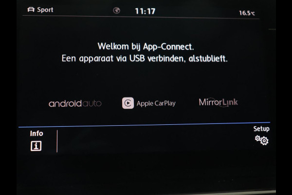 Volkswagen Polo 1.0 TSI Highline | Automaat | Camera | Virtual Cockpit | Keyless | Full LED | Climate control | Adaptive cruise | Navigatie | Side Assist | Regen-/lichtsensor | Parkeerhulp