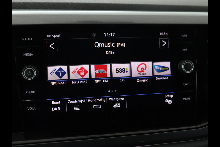 Volkswagen Polo 1.0 TSI Highline | Automaat | Camera | Virtual Cockpit | Keyless | Full LED | Climate control | Adaptive cruise | Navigatie | Side Assist | Regen-/lichtsensor | Parkeerhulp