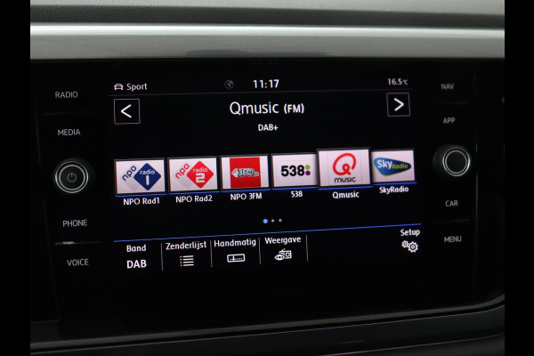 Volkswagen Polo 1.0 TSI Highline | Automaat | Camera | Virtual Cockpit | Keyless | Full LED | Climate control | Adaptive cruise | Navigatie | Side Assist | Regen-/lichtsensor | Parkeerhulp