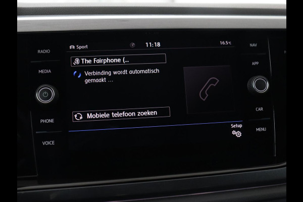 Volkswagen Polo 1.0 TSI Highline | Automaat | Camera | Virtual Cockpit | Keyless | Full LED | Climate control | Adaptive cruise | Navigatie | Side Assist | Regen-/lichtsensor | Parkeerhulp