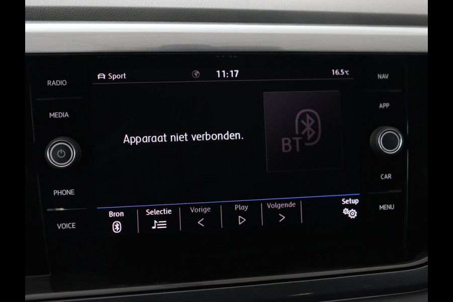 Volkswagen Polo 1.0 TSI Highline | Automaat | Camera | Virtual Cockpit | Keyless | Full LED | Climate control | Adaptive cruise | Navigatie | Side Assist | Regen-/lichtsensor | Parkeerhulp