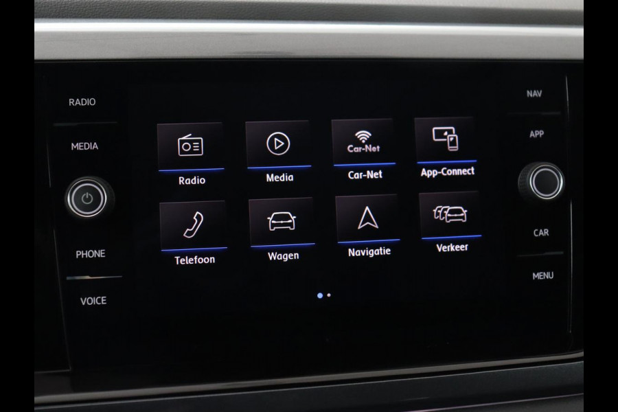 Volkswagen Polo 1.0 TSI Highline | Automaat | Camera | Virtual Cockpit | Keyless | Full LED | Climate control | Adaptive cruise | Navigatie | Side Assist | Regen-/lichtsensor | Parkeerhulp