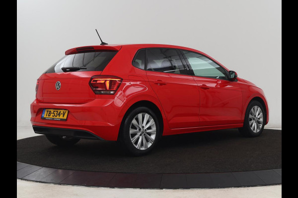 Volkswagen Polo 1.0 TSI Highline | Automaat | Camera | Virtual Cockpit | Keyless | Full LED | Climate control | Adaptive cruise | Navigatie | Side Assist | Regen-/lichtsensor | Parkeerhulp