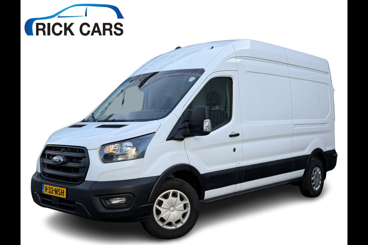 Ford Transit 350 2.0 TDCI 130PK Euro 6 L3H3 Trend CarPlay/stoelverwarming/ cruise control