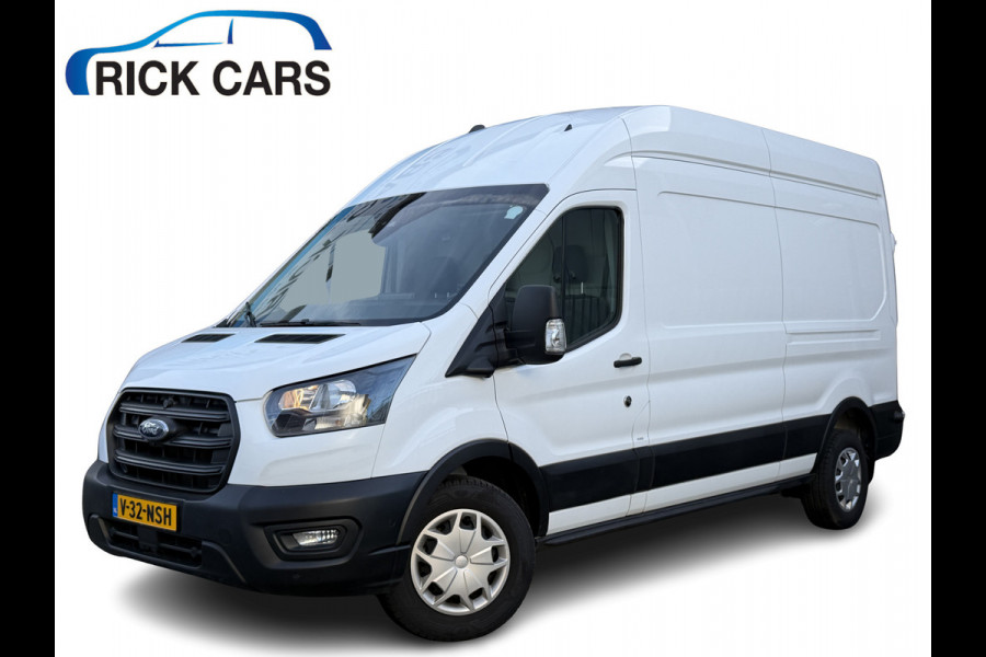 Ford Transit 350 2.0 TDCI 130PK Euro 6 L3H3 Trend CarPlay/stoelverwarming/ cruise control