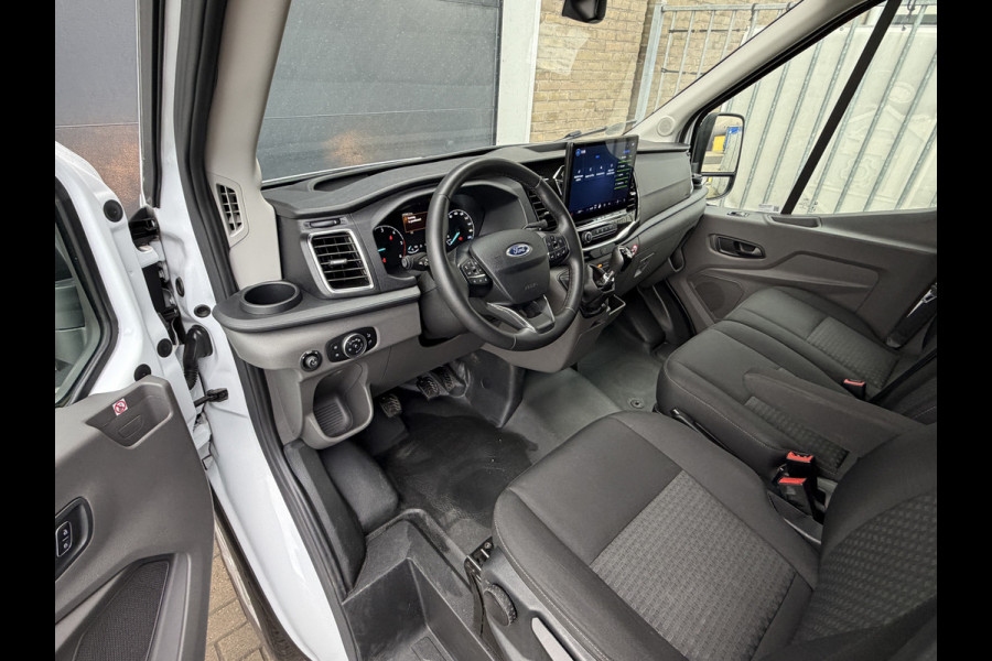 Ford Transit 350 2.0 TDCI 130PK Euro 6 L3H3 Trend CarPlay/stoelverwarming/ cruise control