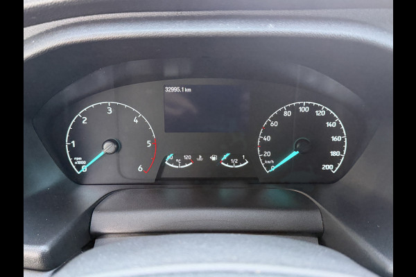 Ford Transit 350 2.0 TDCI 130PK Euro 6 L3H3 Trend CarPlay/stoelverwarming/ cruise control