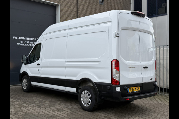 Ford Transit 350 2.0 TDCI 130PK Euro 6 L3H3 Trend CarPlay/stoelverwarming/ cruise control