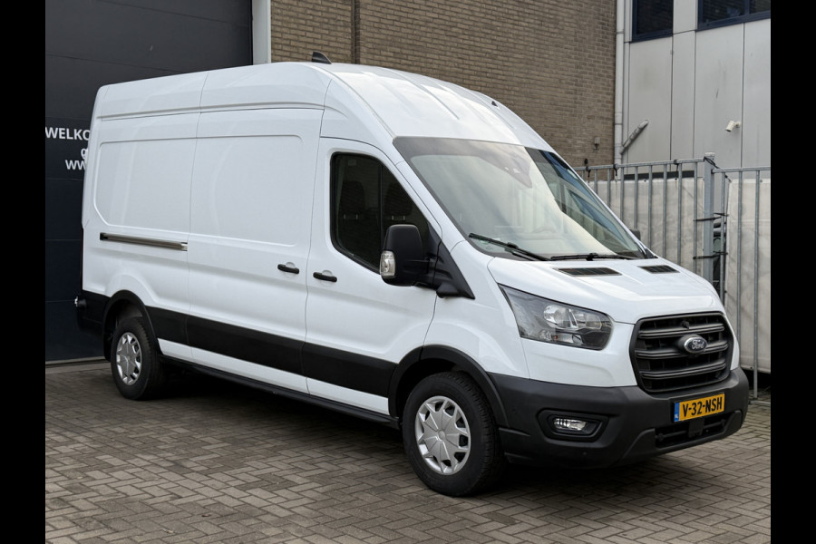 Ford Transit 350 2.0 TDCI 130PK Euro 6 L3H3 Trend CarPlay/stoelverwarming/ cruise control