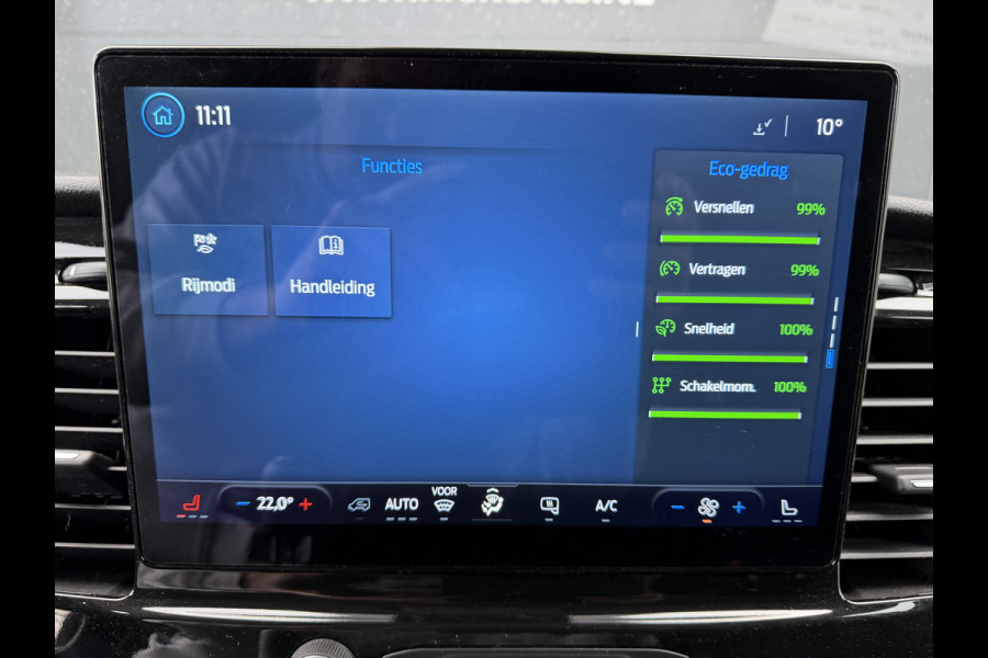 Ford Transit 350 2.0 TDCI 130PK Euro 6 L3H3 Trend CarPlay/stoelverwarming/ cruise control