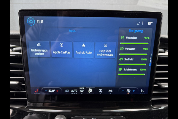 Ford Transit 350 2.0 TDCI 130PK Euro 6 L3H3 Trend CarPlay/stoelverwarming/ cruise control