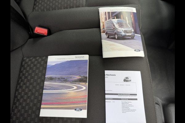 Ford Transit 350 2.0 TDCI 130PK Euro 6 L3H3 Trend CarPlay/stoelverwarming/ cruise control