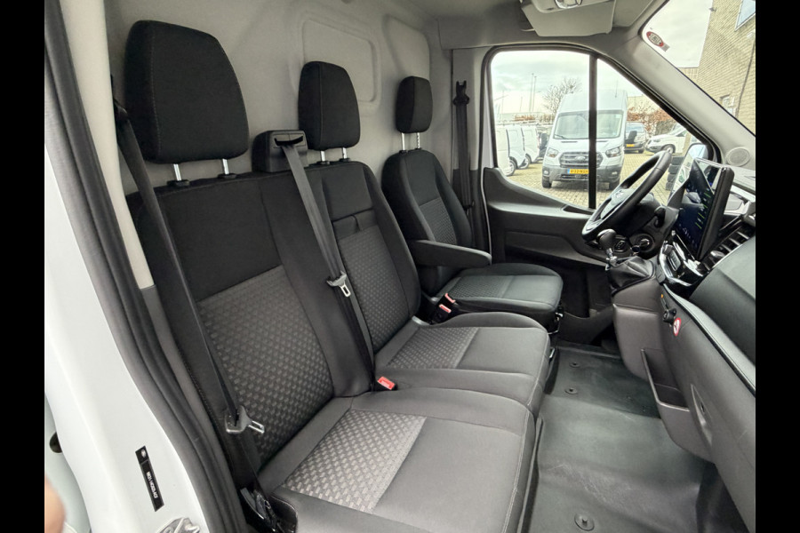 Ford Transit 350 2.0 TDCI 130PK Euro 6 L3H3 Trend CarPlay/stoelverwarming/ cruise control