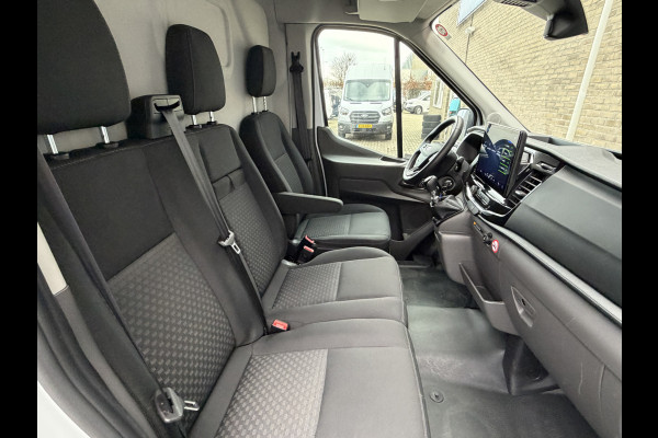 Ford Transit 350 2.0 TDCI 130PK Euro 6 L3H3 Trend CarPlay/stoelverwarming/ cruise control