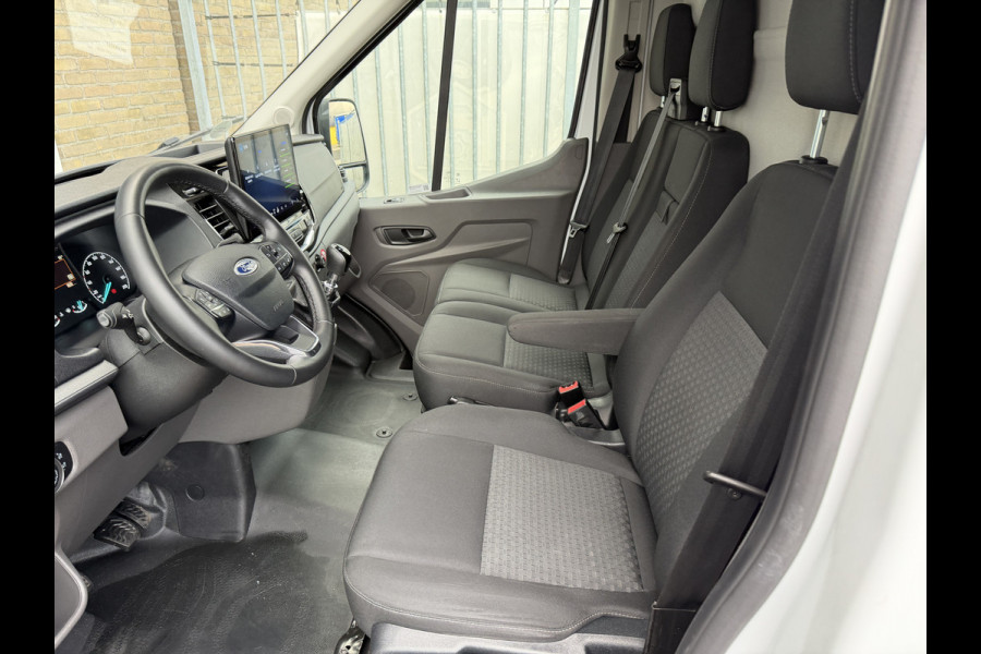 Ford Transit 350 2.0 TDCI 130PK Euro 6 L3H3 Trend CarPlay/stoelverwarming/ cruise control