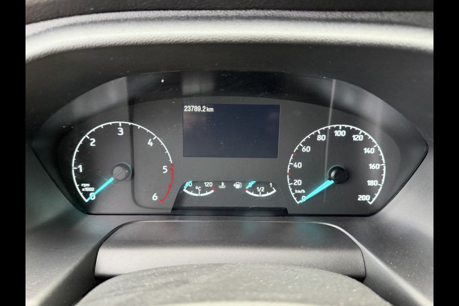 Ford Transit 350 2.0 TDCI 130PK Euro 6 L3H3 Trend Camera/CarPlay/stoelverwarming