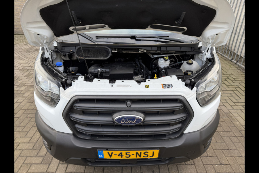 Ford Transit 350 2.0 TDCI 130PK Euro 6 L3H3 Trend Camera/CarPlay/stoelverwarming