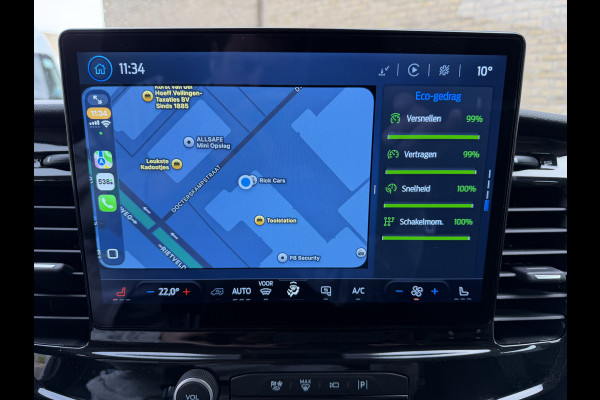 Ford Transit 350 2.0 TDCI 130PK Euro 6 L3H3 Trend Camera/CarPlay/stoelverwarming