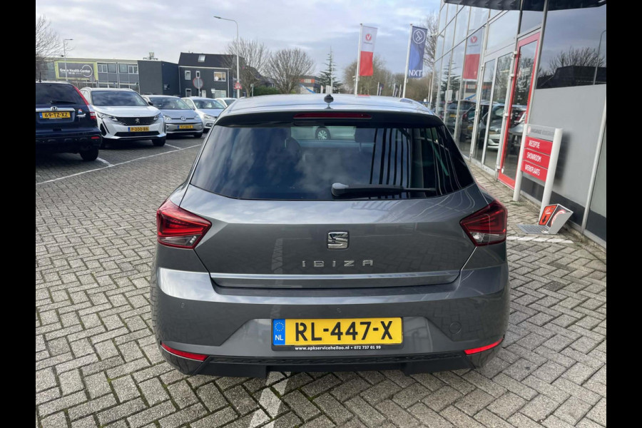 Seat Ibiza 1.0 TSI Style Limited Edition