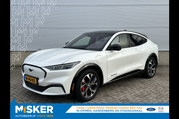 Ford Mustang Mach-E Extended AWD 98 kWh BTW TECHPACK PLUS!