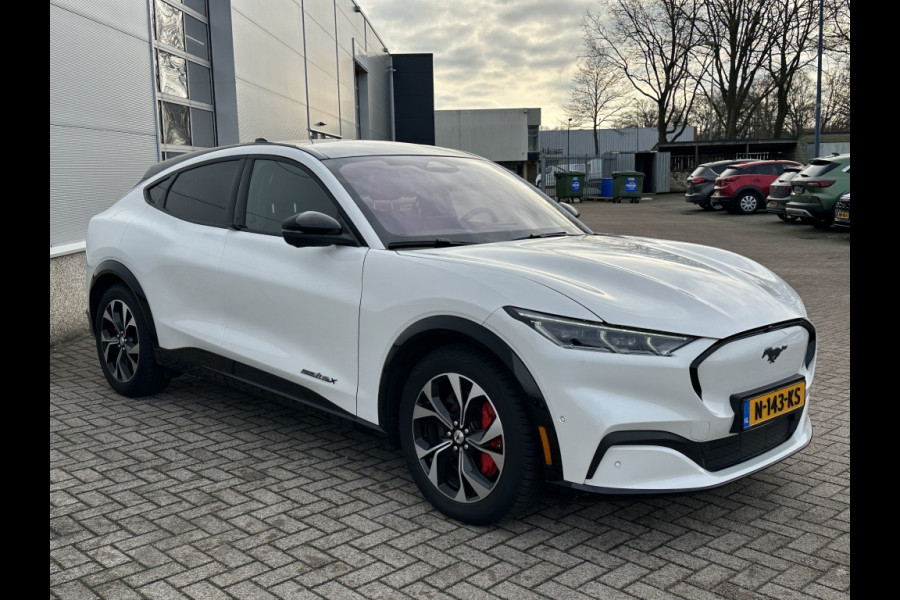 Ford Mustang Mach-E Extended AWD 98 kWh BTW TECHPACK PLUS!