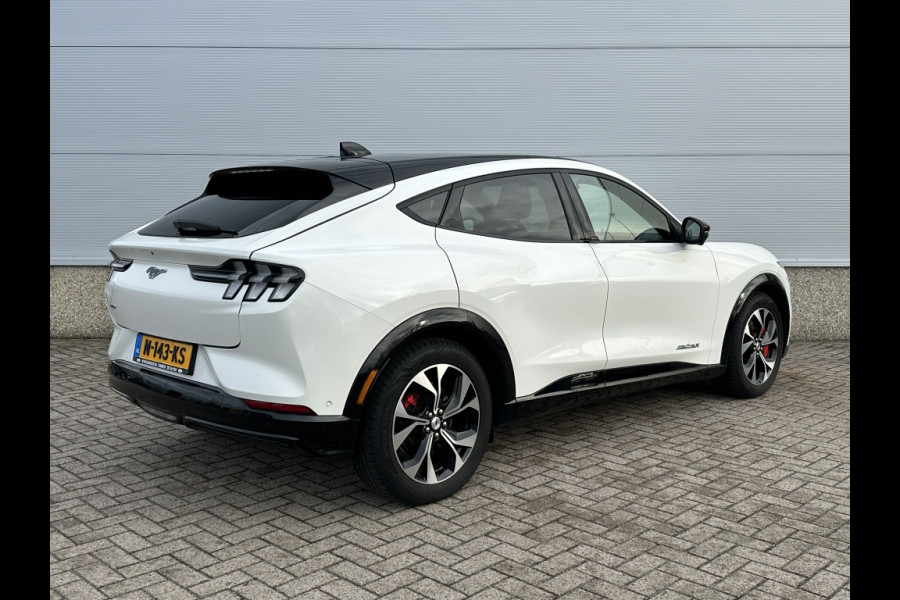 Ford Mustang Mach-E Extended AWD 98 kWh BTW TECHPACK PLUS!