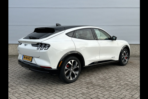 Ford Mustang Mach-E Extended AWD 98 kWh BTW TECHPACK PLUS!