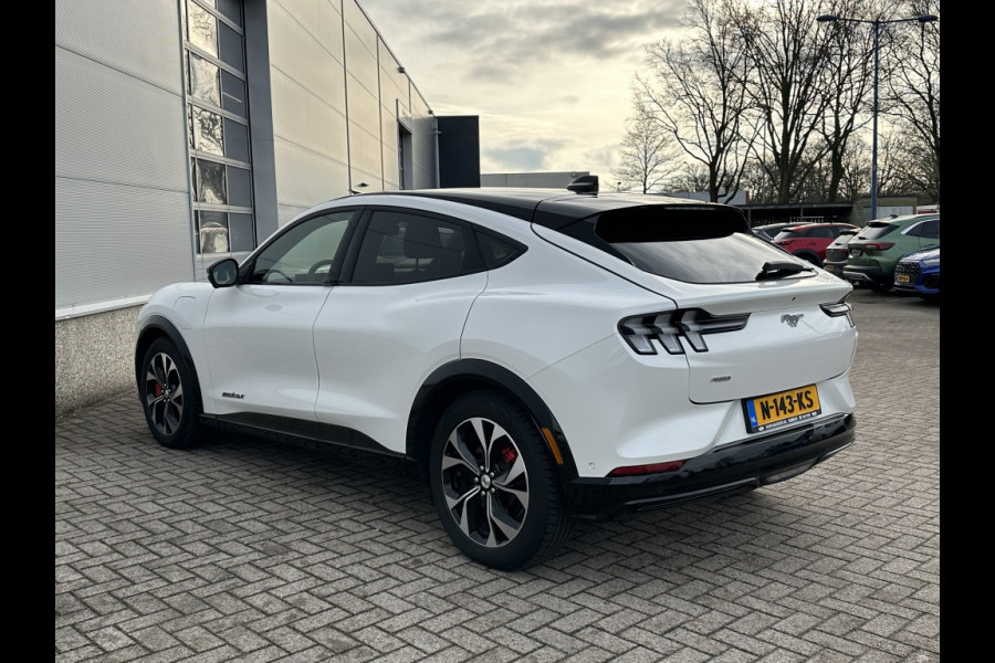Ford Mustang Mach-E Extended AWD 98 kWh BTW TECHPACK PLUS!