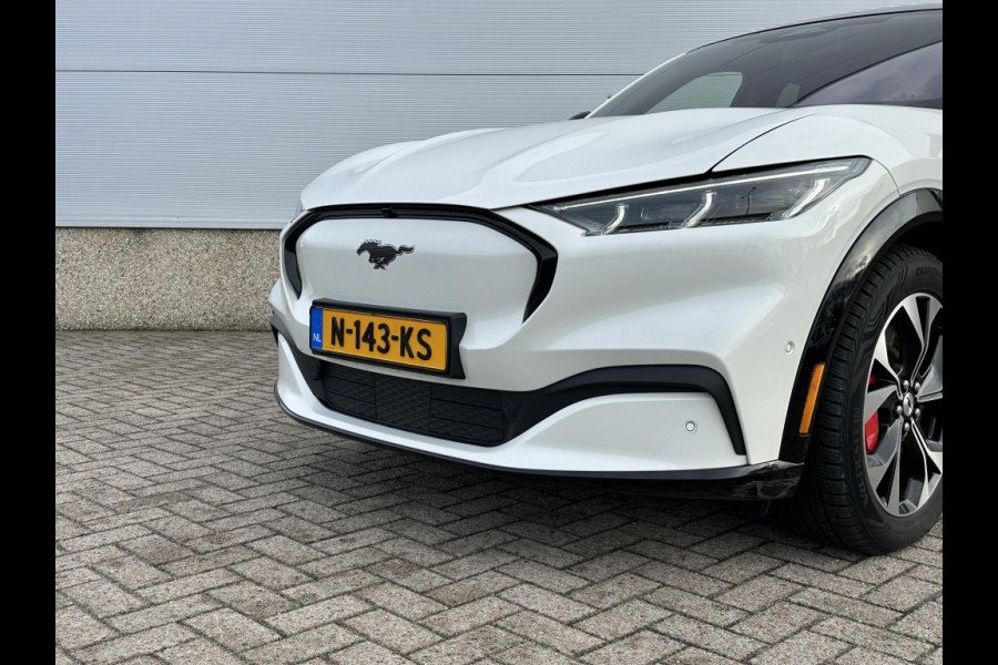 Ford Mustang Mach-E Extended AWD 98 kWh BTW TECHPACK PLUS!