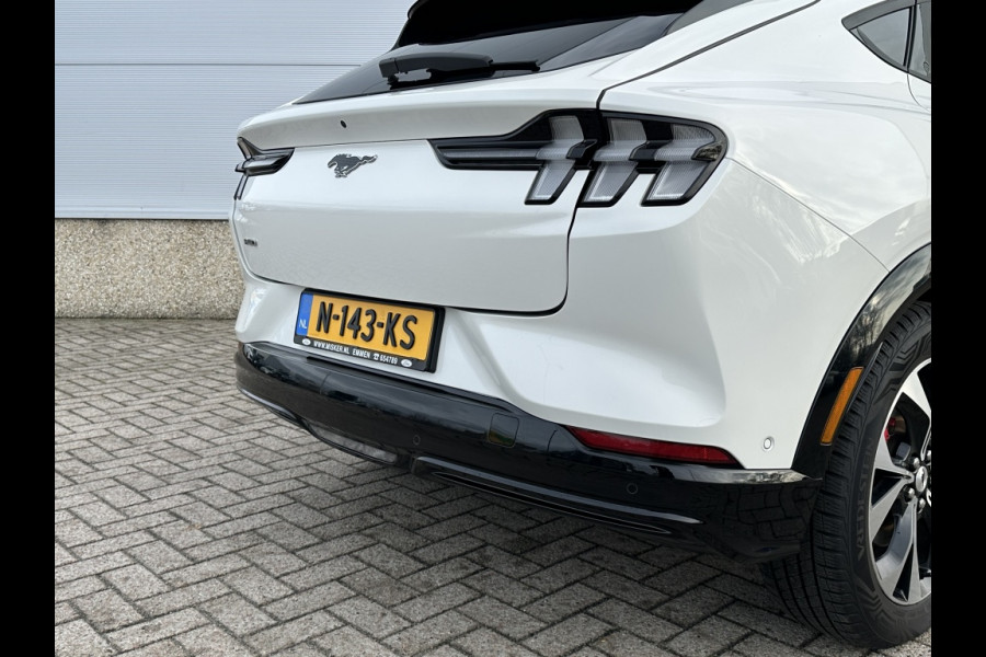 Ford Mustang Mach-E Extended AWD 98 kWh BTW TECHPACK PLUS!