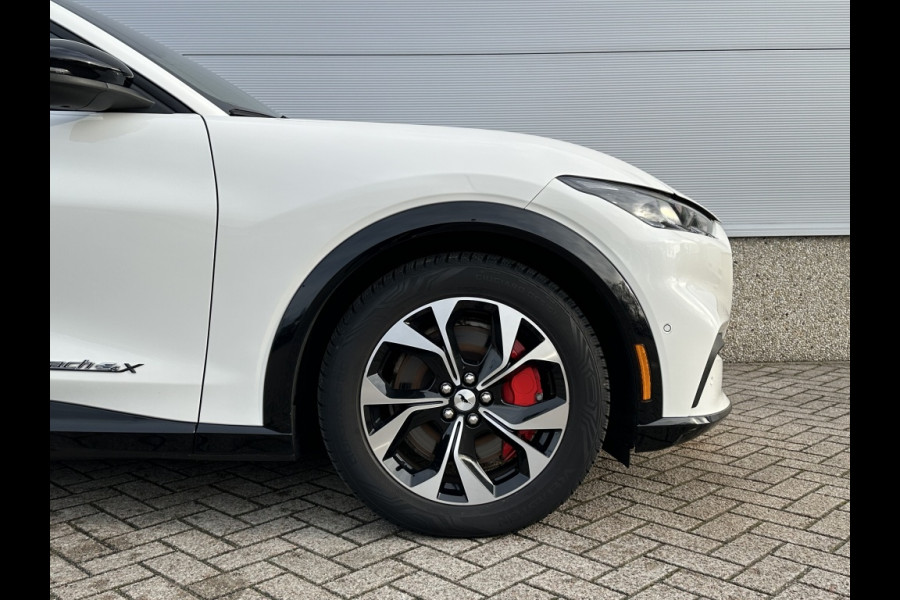 Ford Mustang Mach-E Extended AWD 98 kWh BTW TECHPACK PLUS!