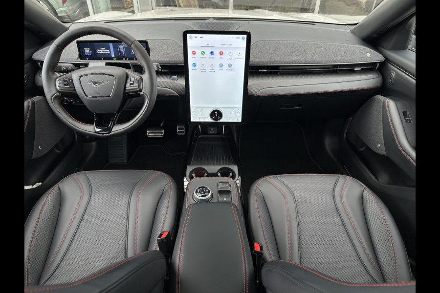 Ford Mustang Mach-E Extended AWD 98 kWh BTW TECHPACK PLUS!