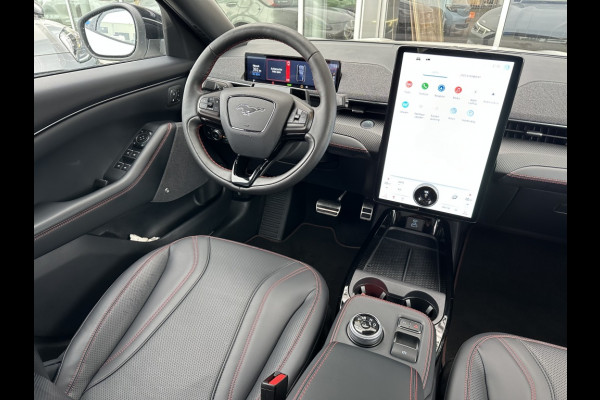 Ford Mustang Mach-E Extended AWD 98 kWh BTW TECHPACK PLUS!