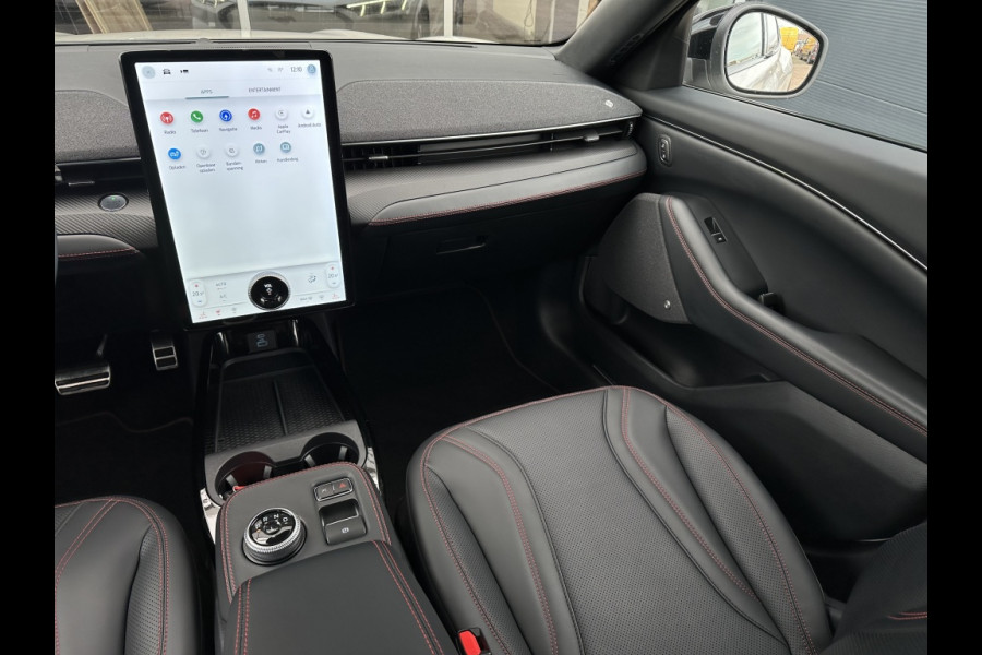 Ford Mustang Mach-E Extended AWD 98 kWh BTW TECHPACK PLUS!