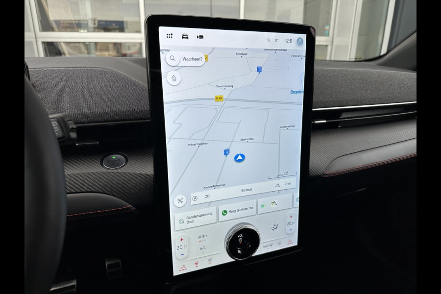 Ford Mustang Mach-E Extended AWD 98 kWh BTW TECHPACK PLUS!