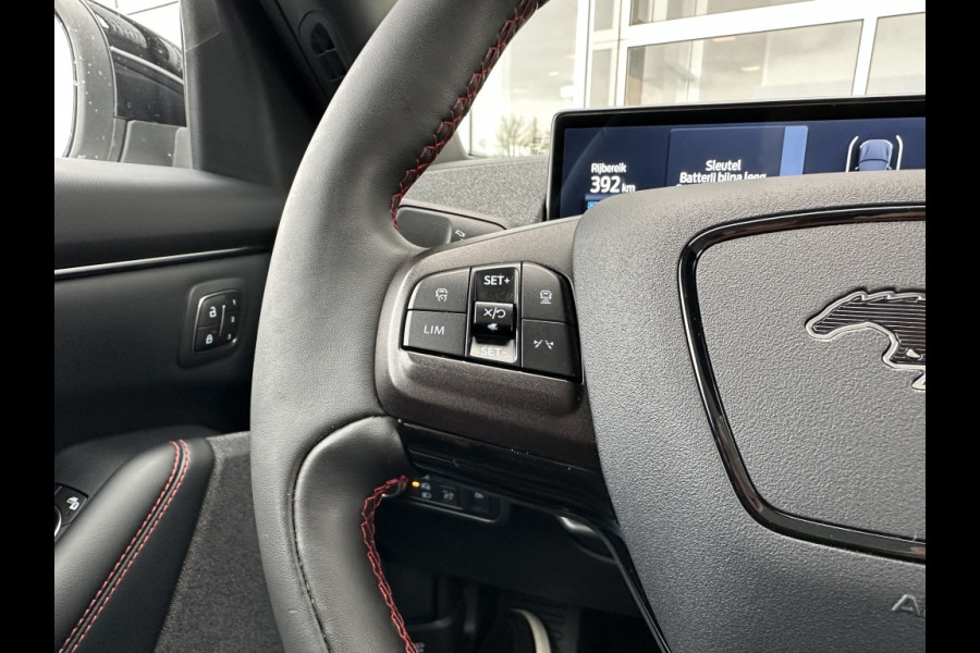 Ford Mustang Mach-E Extended AWD 98 kWh BTW TECHPACK PLUS!