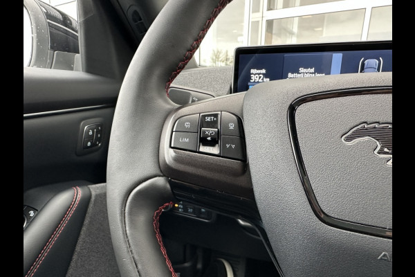 Ford Mustang Mach-E Extended AWD 98 kWh BTW TECHPACK PLUS!