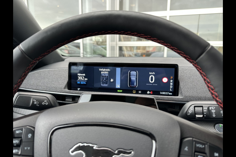 Ford Mustang Mach-E Extended AWD 98 kWh BTW TECHPACK PLUS!